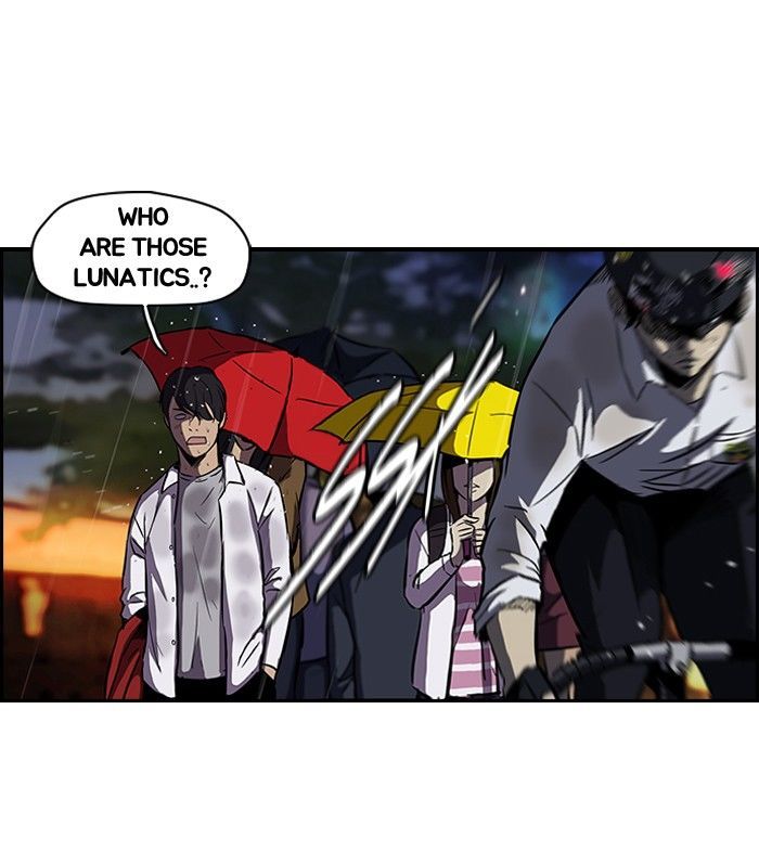 Wind Breaker chapter 110 - page 3