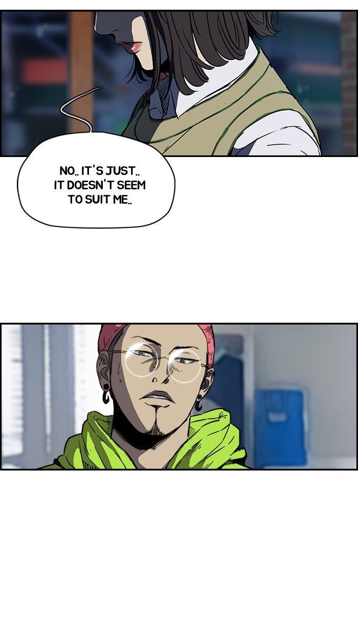 Wind Breaker chapter 110 - page 30