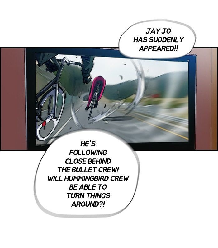 Wind Breaker chapter 110 - page 32