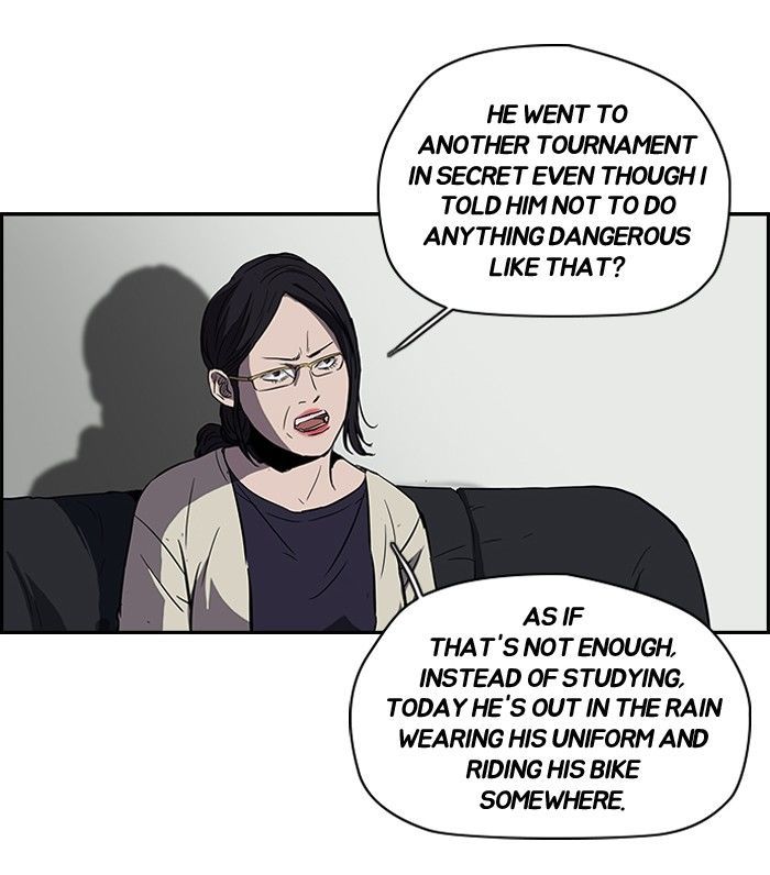 Wind Breaker chapter 110 - page 33