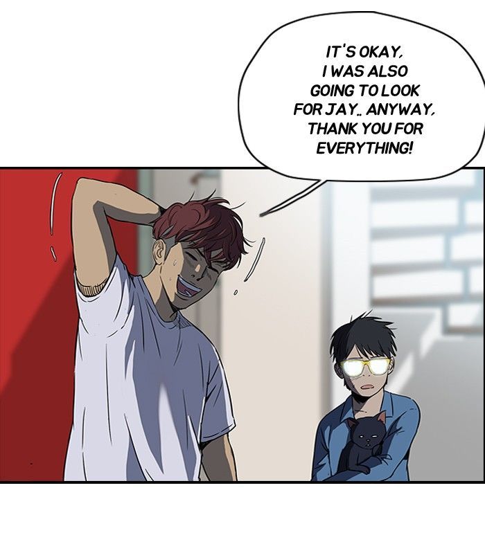 Wind Breaker chapter 110 - page 43