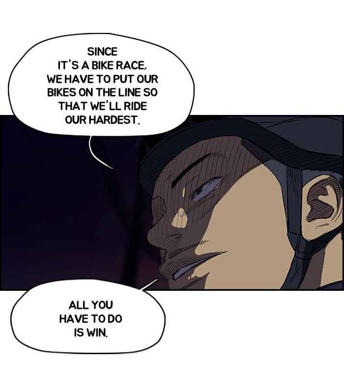 Wind Breaker chapter 109 - page 30