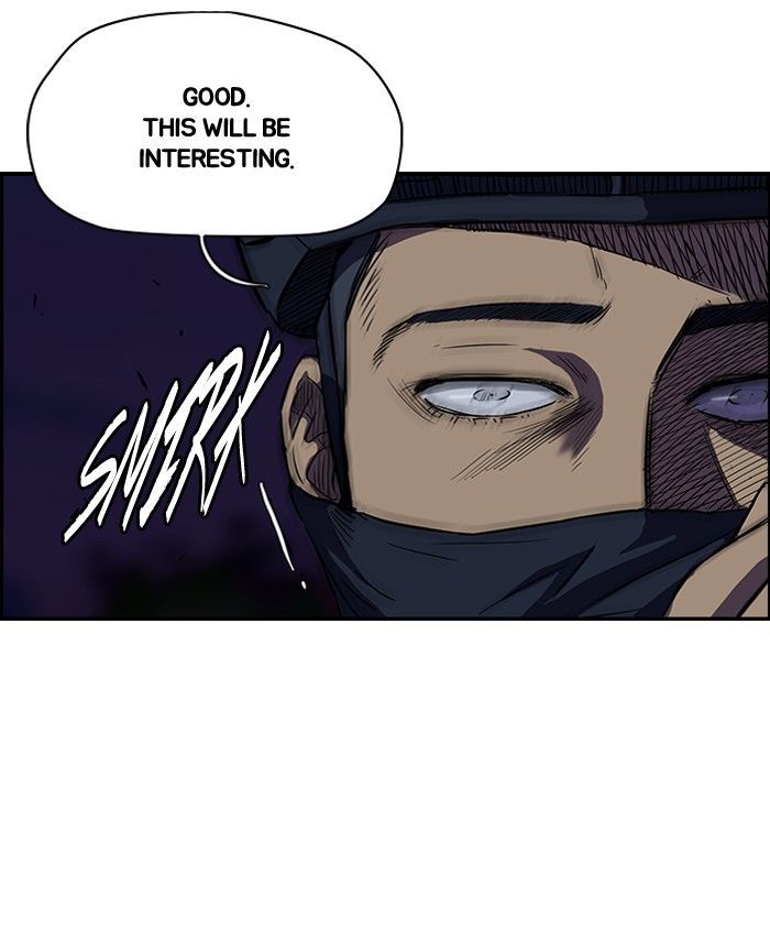 Wind Breaker chapter 109 - page 32