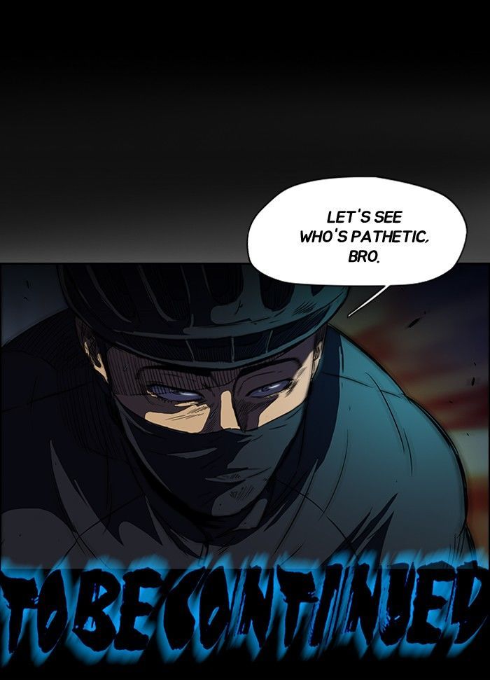 Wind Breaker chapter 109 - page 55