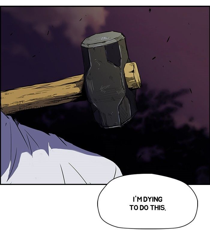 Wind Breaker chapter 109 - page 8
