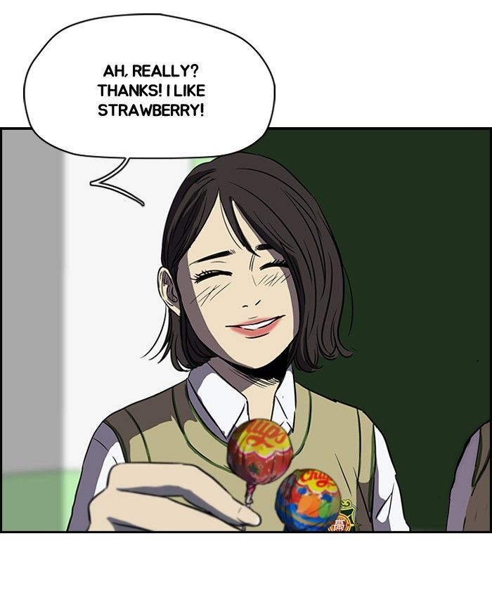 Wind Breaker chapter 108 - page 36