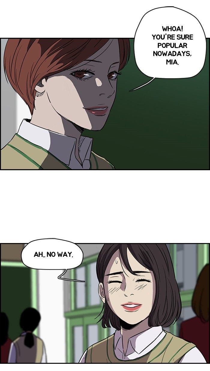 Wind Breaker chapter 108 - page 37
