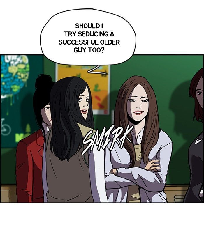 Wind Breaker chapter 108 - page 39