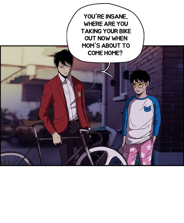 Wind Breaker chapter 108 - page 48