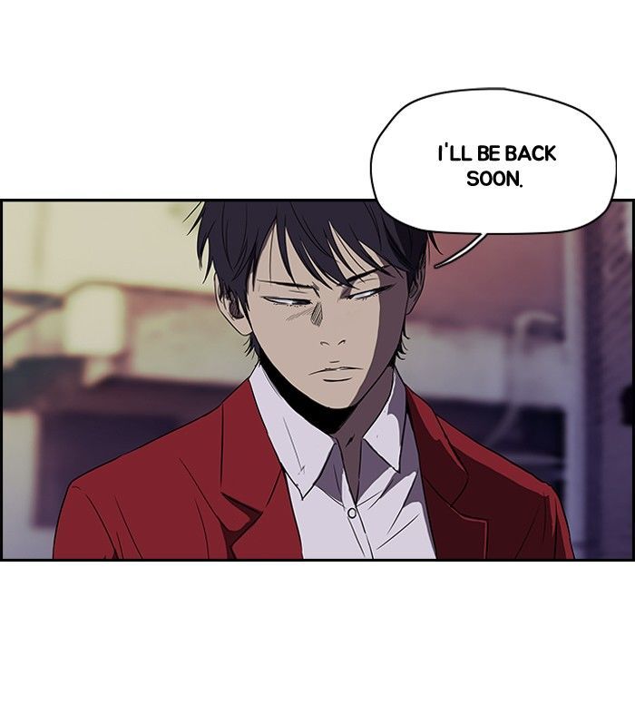 Wind Breaker chapter 108 - page 49