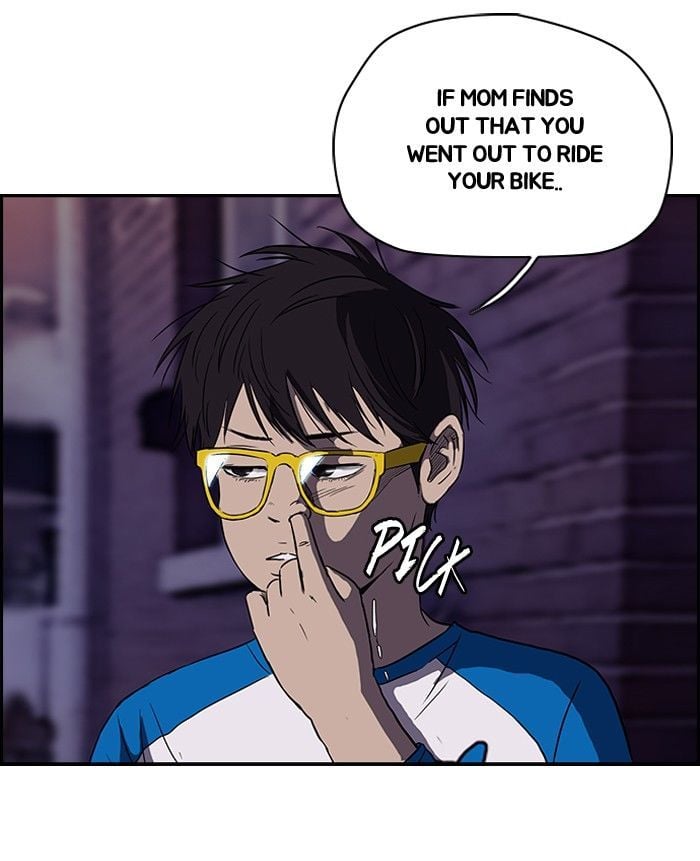 Wind Breaker chapter 108 - page 50