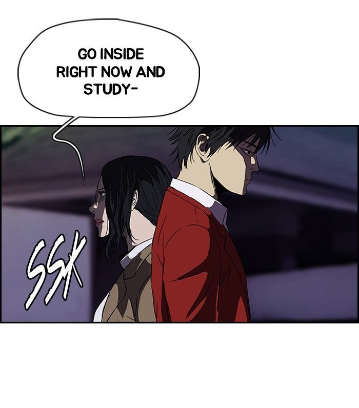 Wind Breaker chapter 108 - page 54