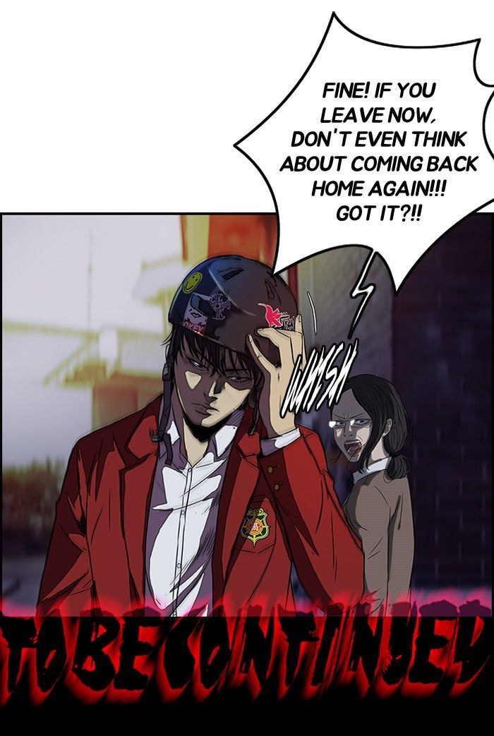 Wind Breaker chapter 108 - page 56