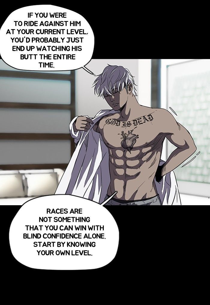 Wind Breaker chapter 107 - page 10