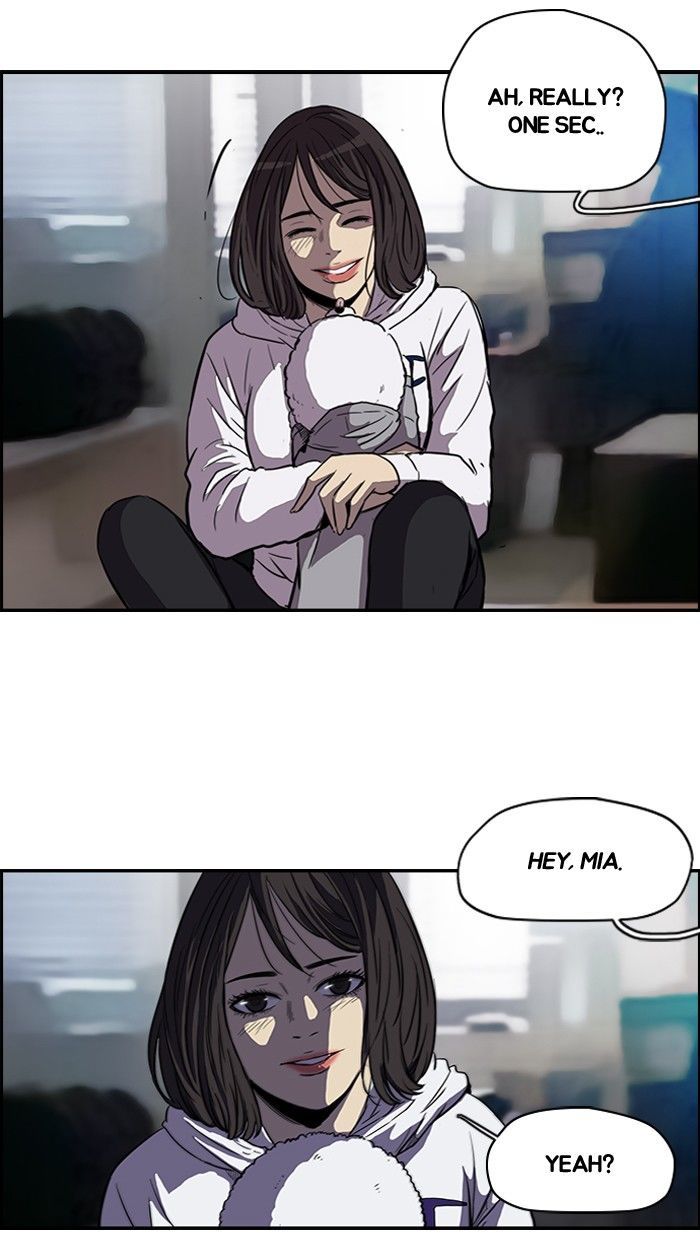 Wind Breaker chapter 107 - page 22