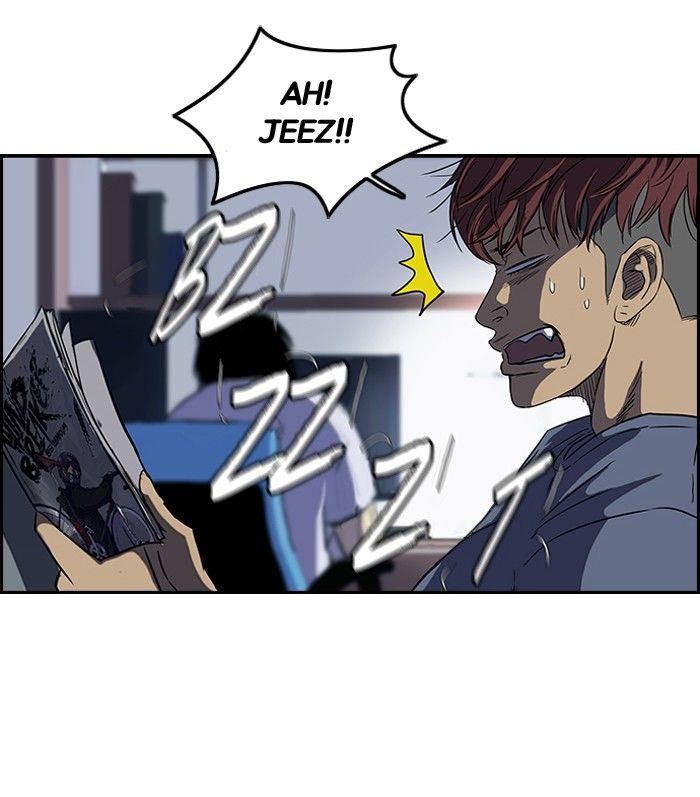 Wind Breaker chapter 107 - page 44