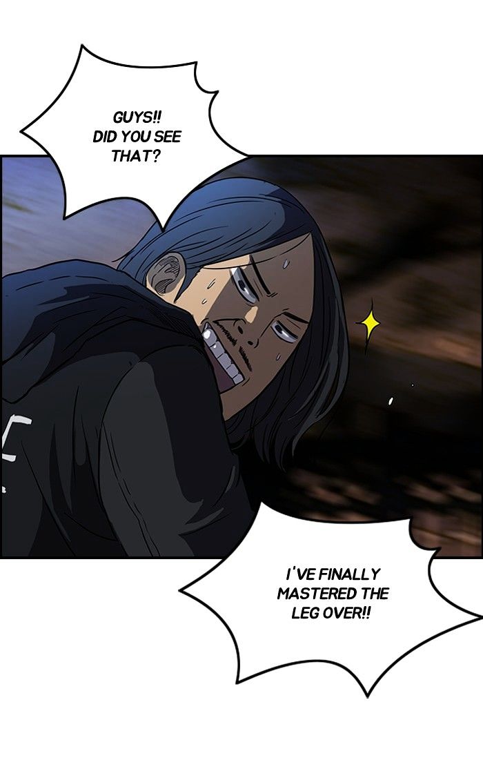 Wind Breaker chapter 106 - page 35