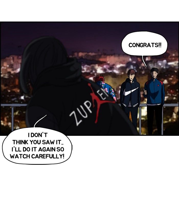 Wind Breaker chapter 106 - page 36