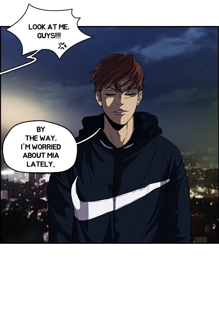 Wind Breaker chapter 106 - page 38