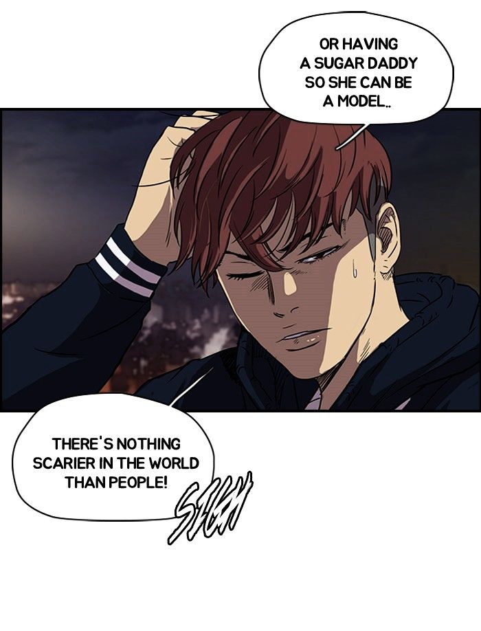 Wind Breaker chapter 106 - page 40
