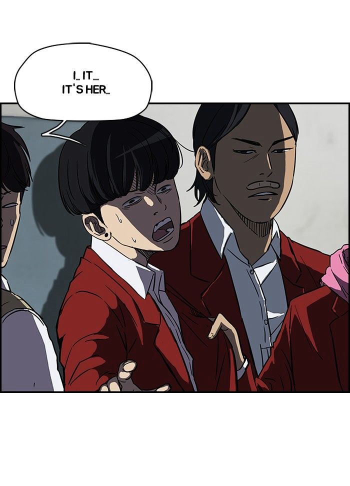 Wind Breaker chapter 106 - page 9