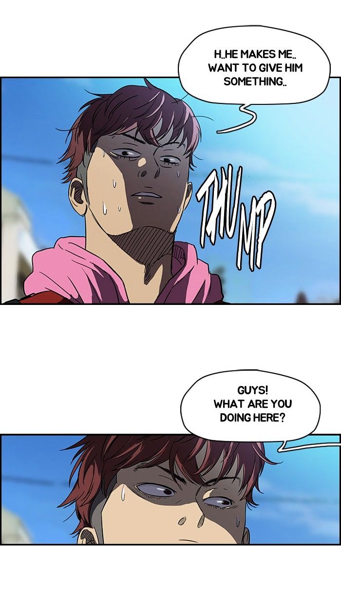 Wind Breaker chapter 105 - page 23