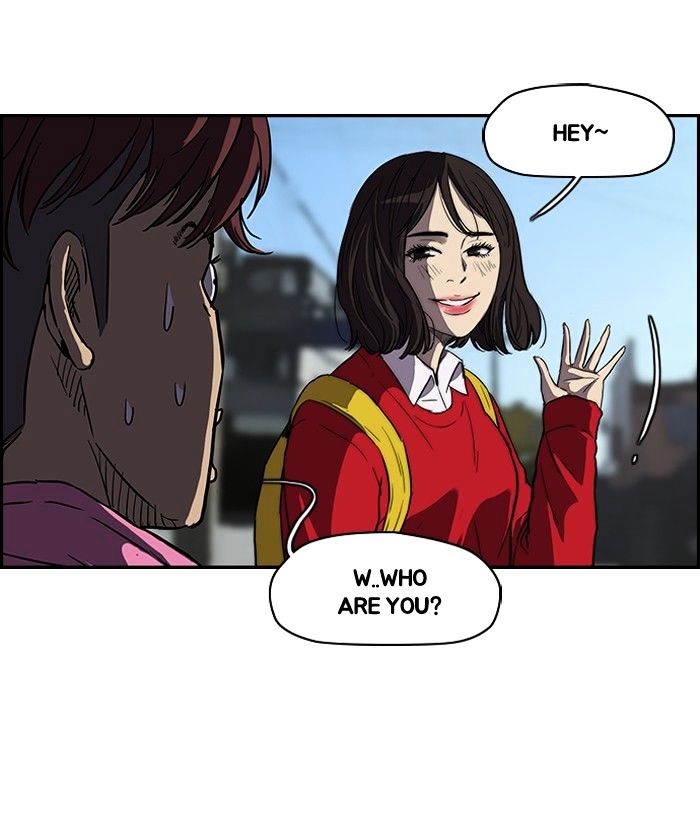 Wind Breaker chapter 105 - page 24