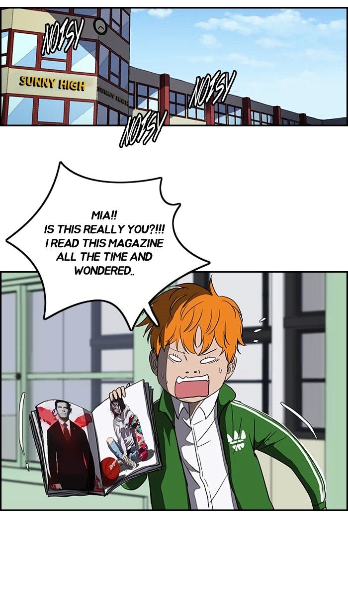 Wind Breaker chapter 105 - page 26