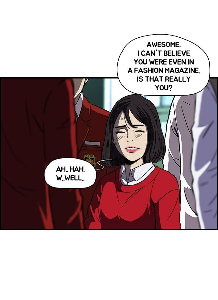 Wind Breaker chapter 105 - page 28