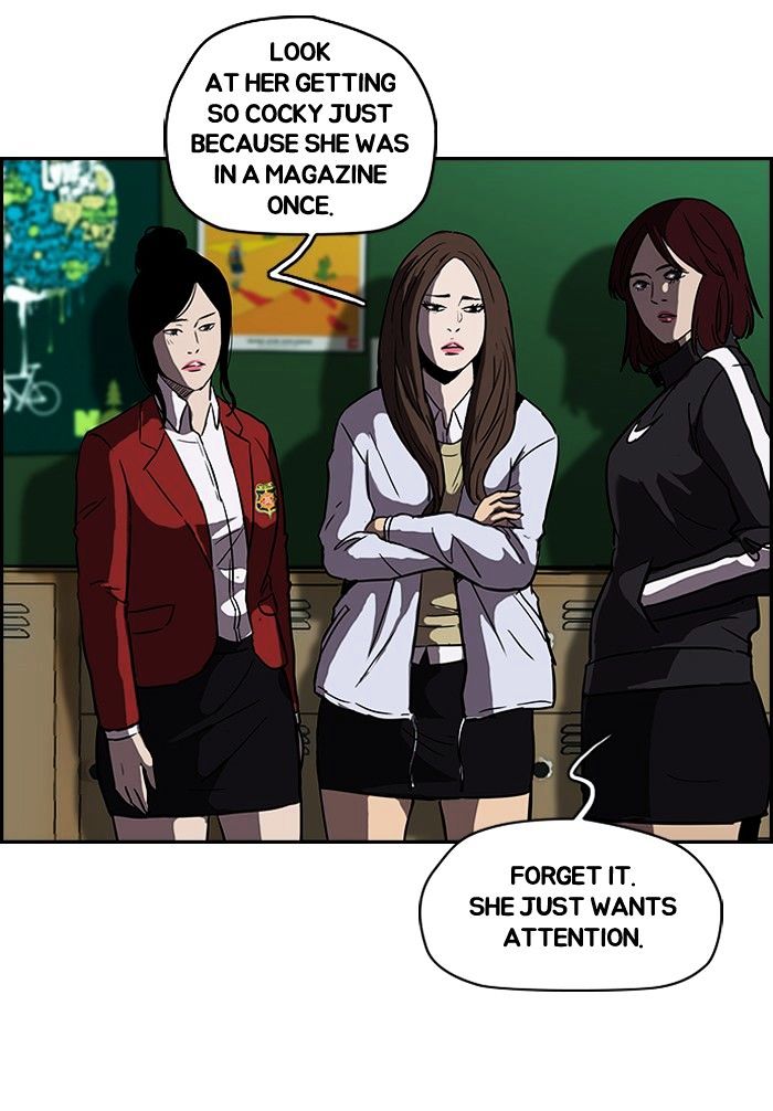 Wind Breaker chapter 105 - page 33