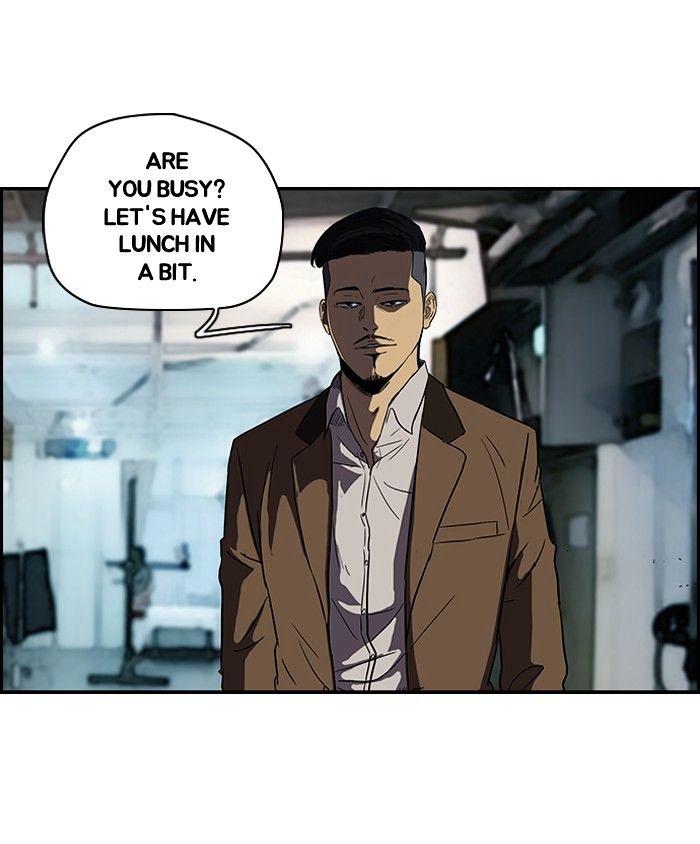 Wind Breaker chapter 105 - page 37