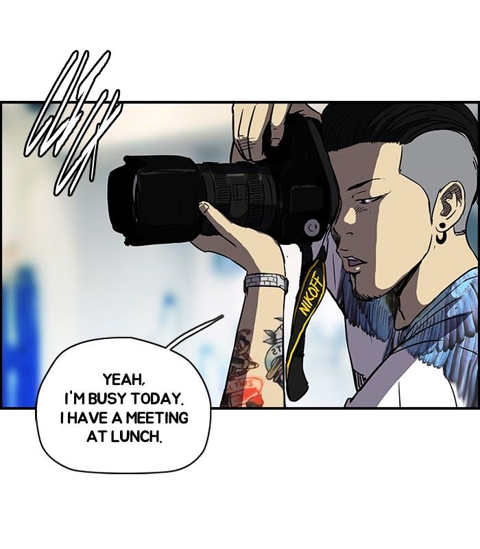 Wind Breaker chapter 105 - page 38