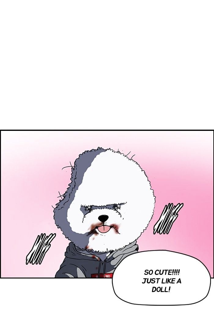 Wind Breaker chapter 105 - page 4