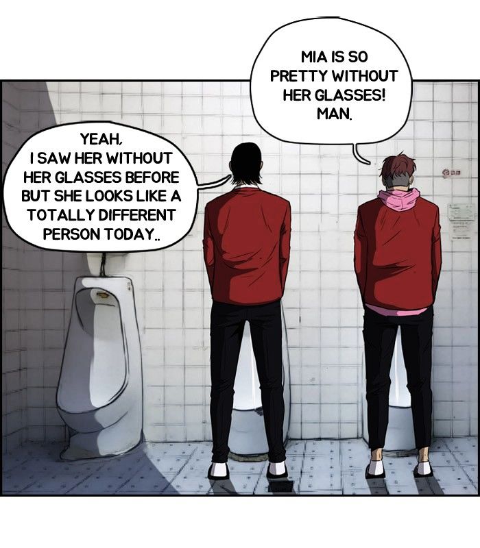 Wind Breaker chapter 105 - page 43