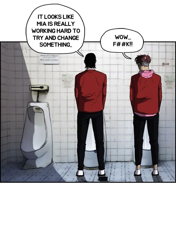 Wind Breaker chapter 105 - page 44