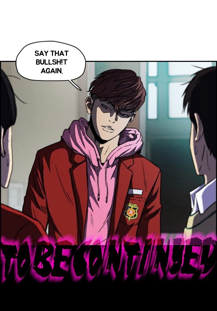 Wind Breaker chapter 105 - page 49