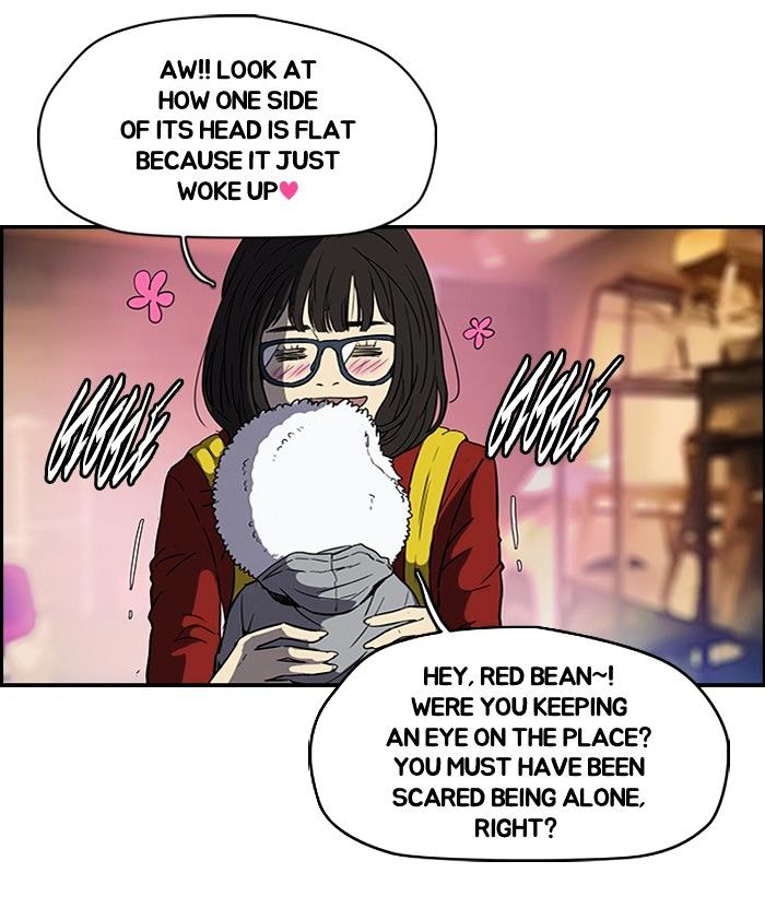 Wind Breaker chapter 105 - page 5