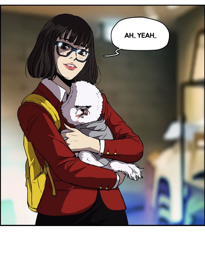 Wind Breaker chapter 105 - page 9