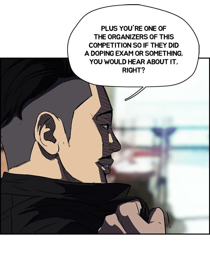 Wind Breaker chapter 104 - page 19