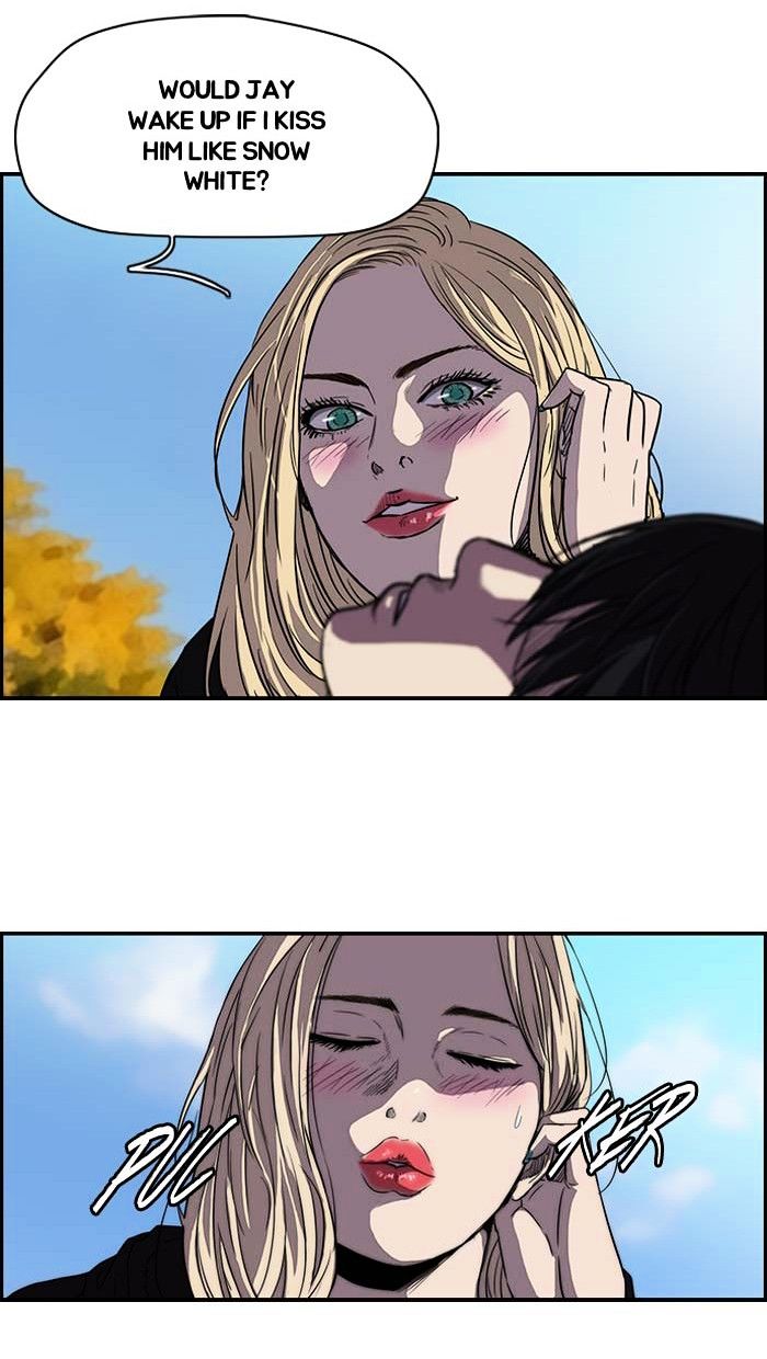 Wind Breaker chapter 104 - page 27