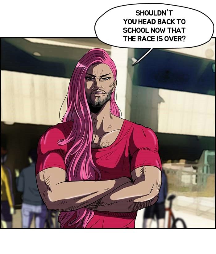 Wind Breaker chapter 104 - page 40