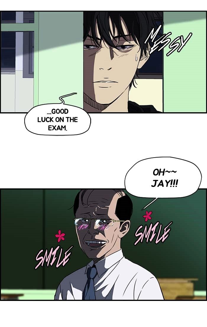 Wind Breaker chapter 104 - page 49