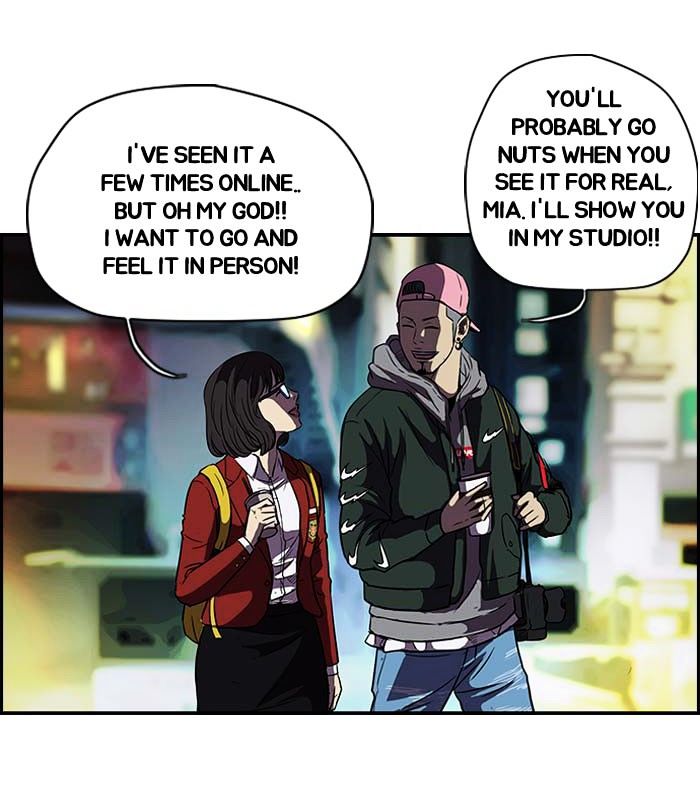 Wind Breaker chapter 104 - page 55
