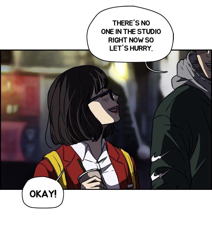 Wind Breaker chapter 104 - page 56