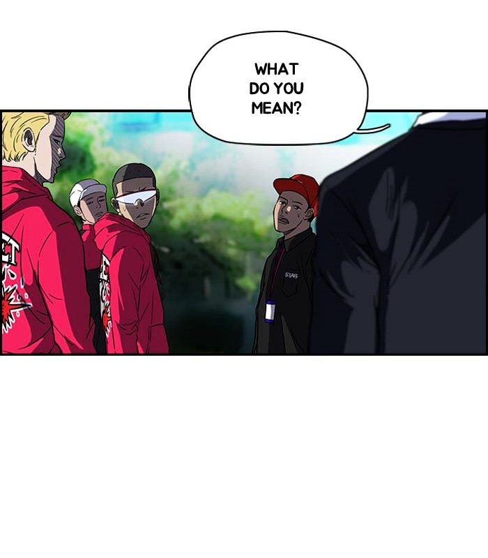 Wind Breaker chapter 104 - page 7