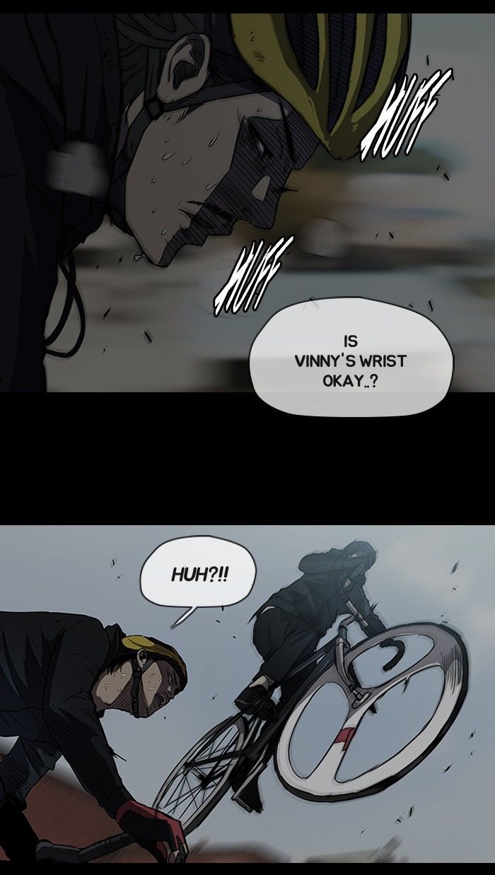 Wind Breaker chapter 103 - page 13