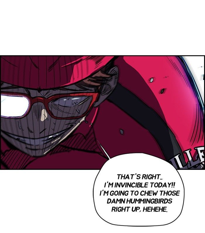 Wind Breaker chapter 103 - page 34