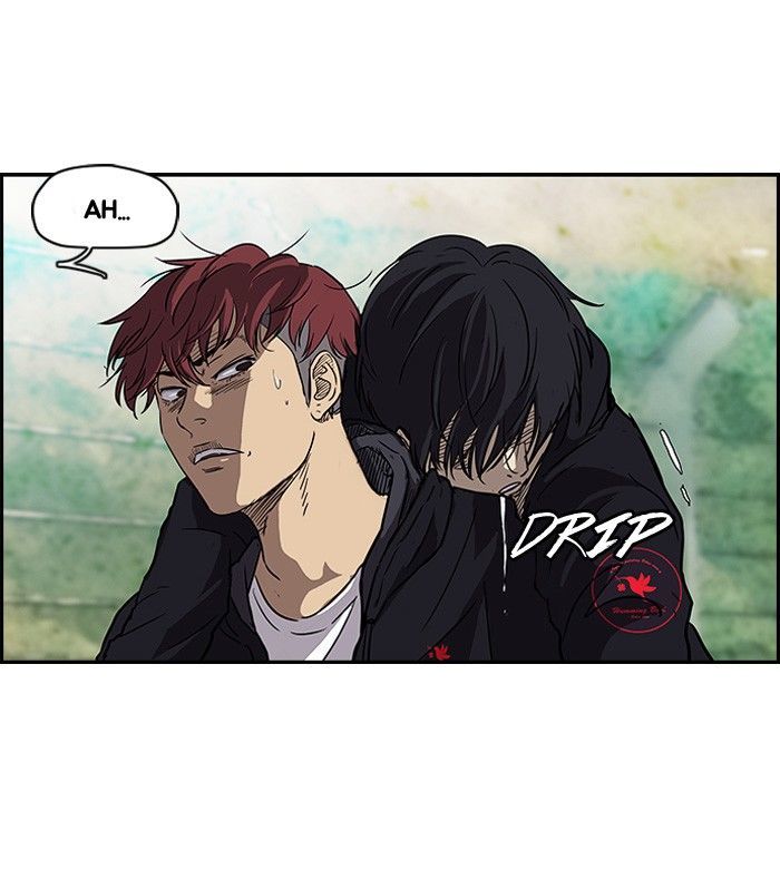 Wind Breaker chapter 103 - page 67