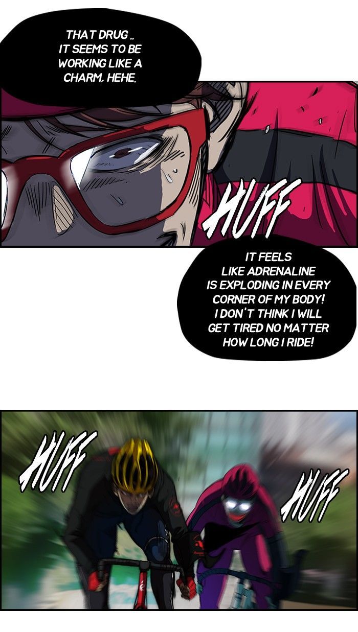Wind Breaker chapter 102 - page 13