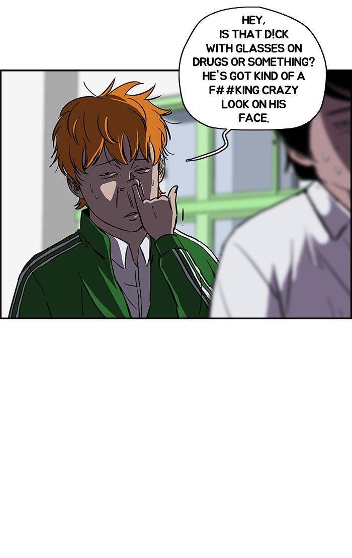Wind Breaker chapter 102 - page 17